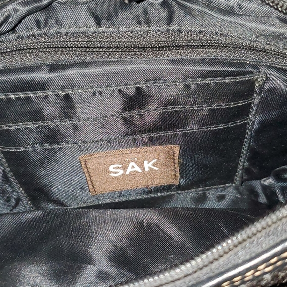 THE SAK hobo purse - Picture 4 of 4
